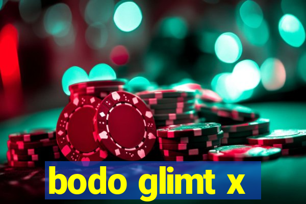 bodo glimt x